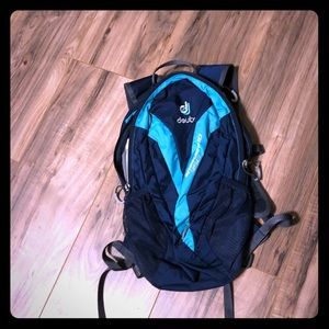 Deuter backpack